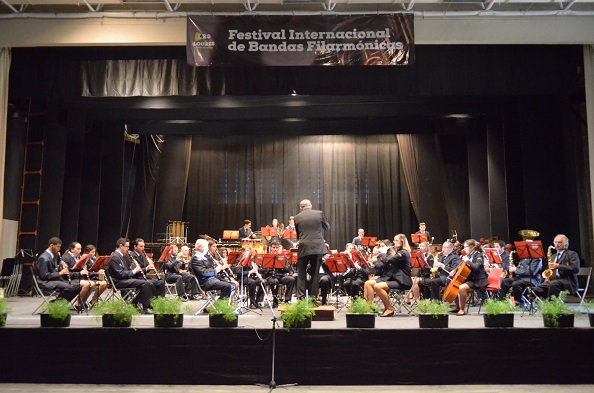 Festival Internacional de Bandas Filarmónicas 2015