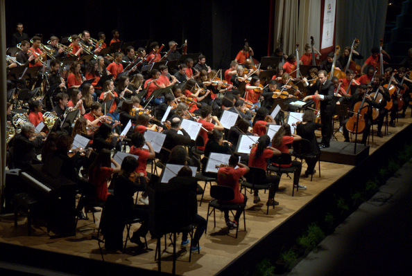 Orquestras Gulbenkian e Geração em concerto