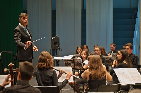 Mais de 700 músicos e muito público no Festival Internacional de Bandas Filarmónicas