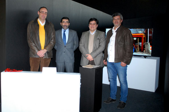 EGEO oferece televisores ao Município de Loures