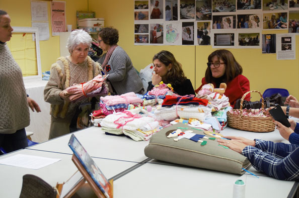 Projeto Entrelinhas oferece kit maternidade