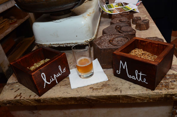 Mercearia Santana promoveu encontro sobre cerveja artesanal
