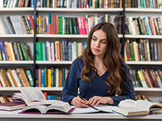 A tua biblioteca, a tua sala de estudo - Agenda