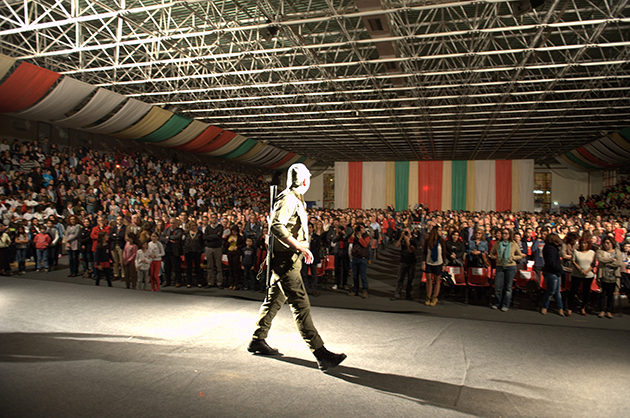 Espetáculos Comemorações do 25 de Abril