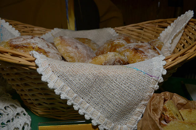 Gastronomia regional Broas doces