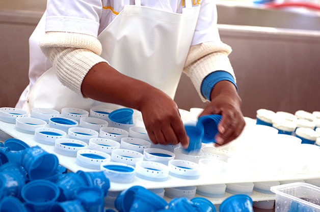 Lousa Indústria de laticínios