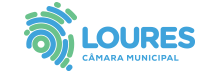 Logotipo da Câmara Municipal de Loures