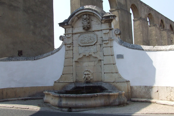 Aqueduto - Santo Antão do Tojal