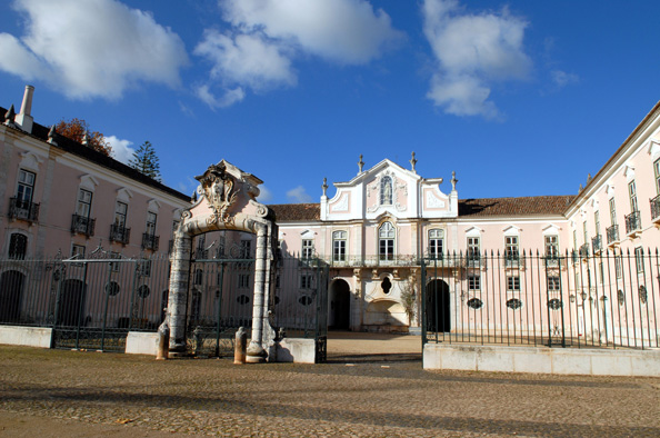 Palácio do Correio-Mor - Loures