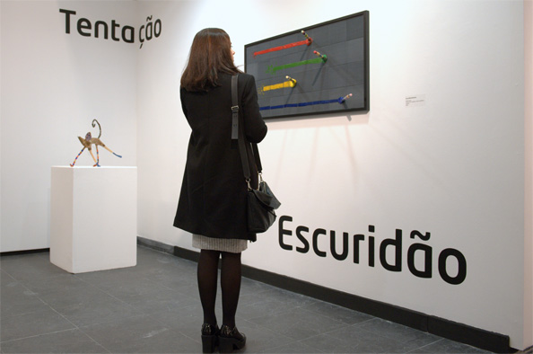 Jaime Lopez inaugura An inside travel