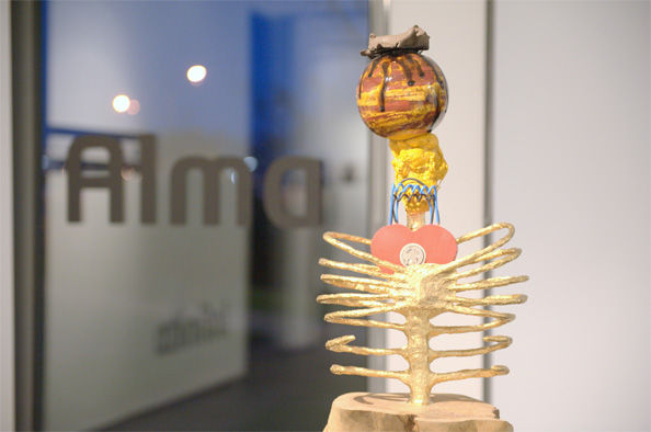 Jaime Lopez inaugura An inside travel