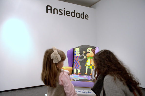 Jaime Lopez inaugura An inside travel