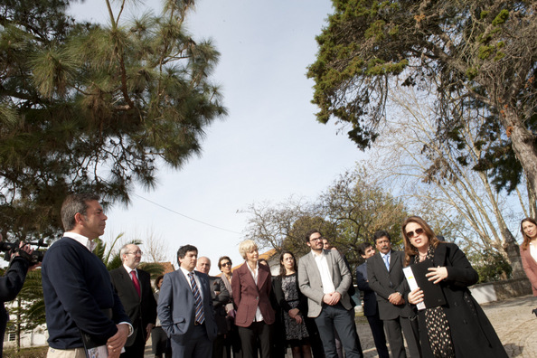 Centenário do Parlamento do Tojal