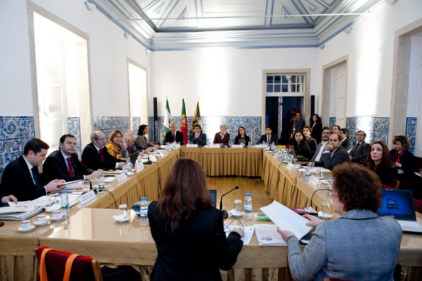 Centenário do Parlamento do Tojal