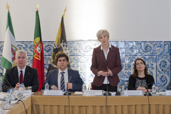 Centenário do Parlamento do Tojal
