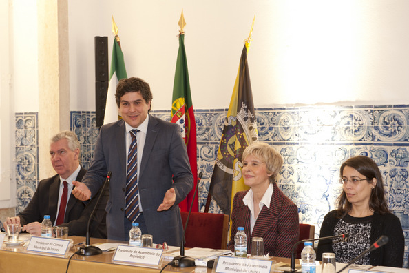 Centenário do Parlamento do Tojal