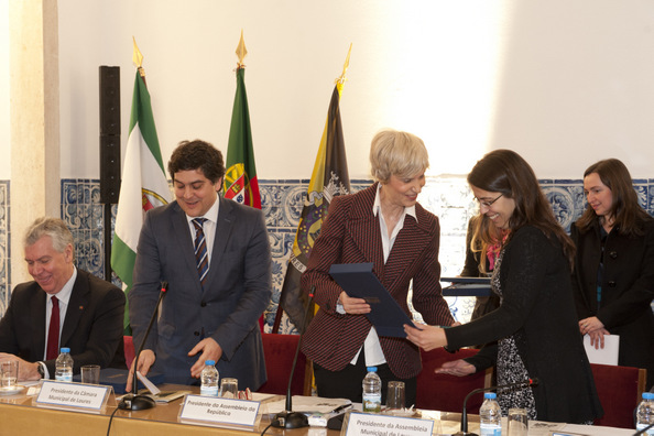 Centenário do Parlamento do Tojal