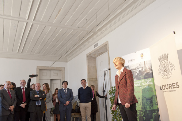 Centenário do Parlamento do Tojal