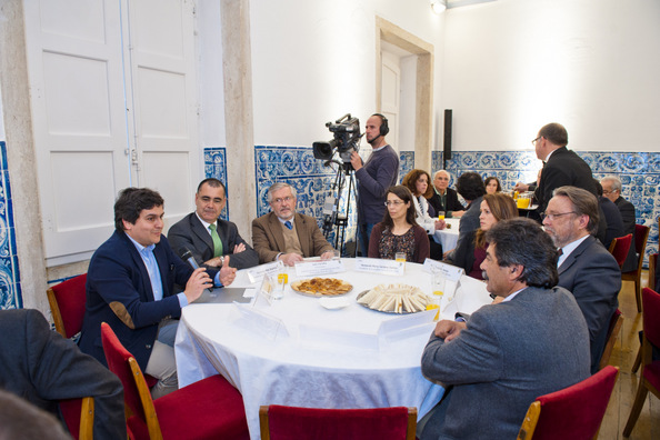 Centenário do Parlamento do Tojal
