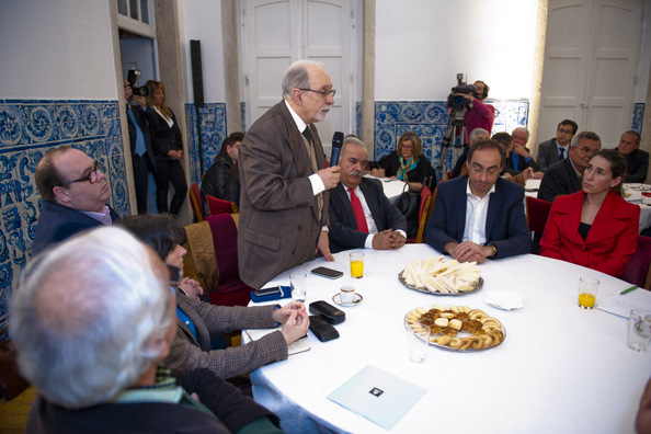 Centenário do Parlamento do Tojal