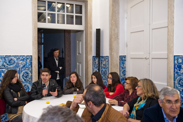 Centenário do Parlamento do Tojal