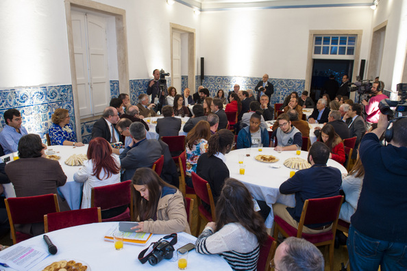 Centenário do Parlamento do Tojal