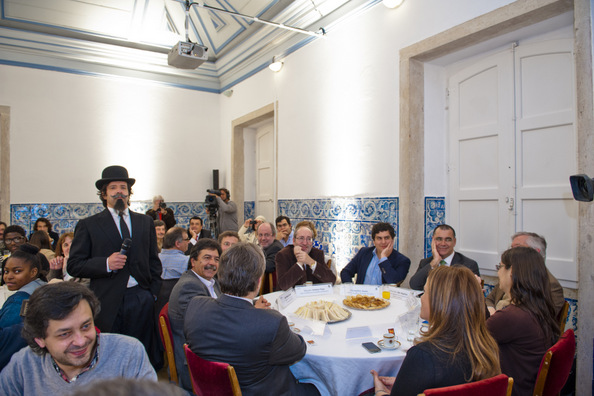 Centenário do Parlamento do Tojal