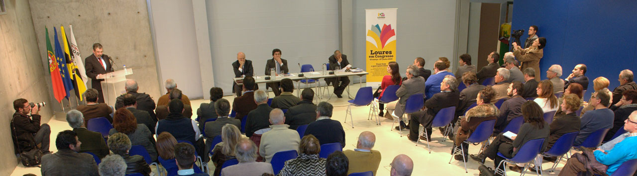 O Poder Local hoje em debate  