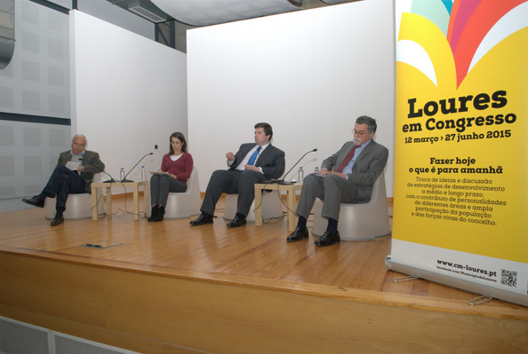 Loures em Congresso | Transferência de competências discutida em Sacavém