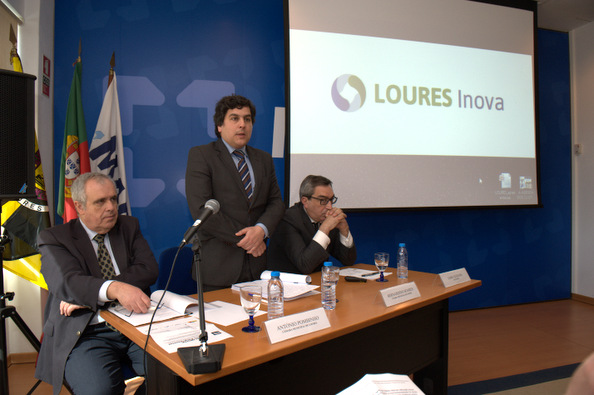 Loures aposta na inovação