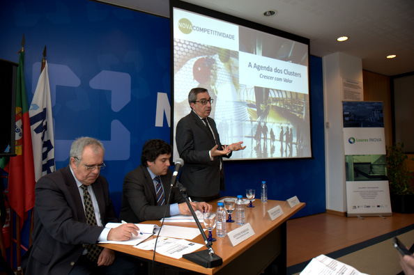 Loures aposta na inovação