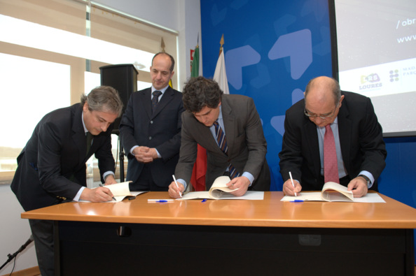 Loures aposta na inovação