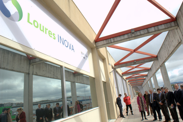Loures aposta na inovação