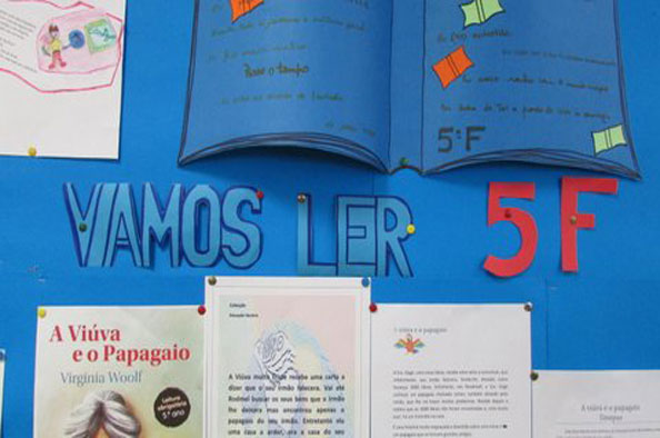 Loures, um concelho para a leitura