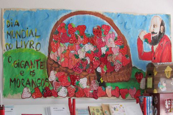 Loures, um concelho para a leitura