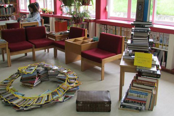 Loures, um concelho para a leitura