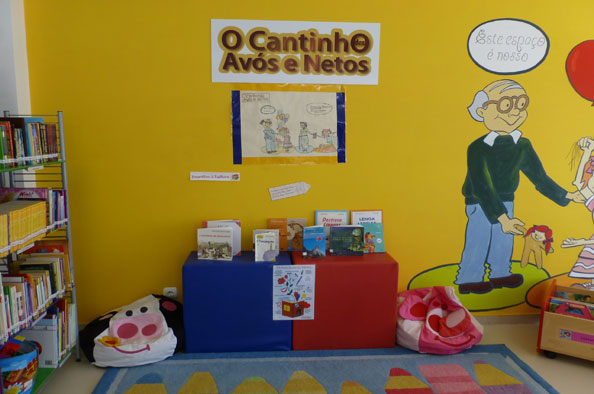 Loures, um concelho para a leitura