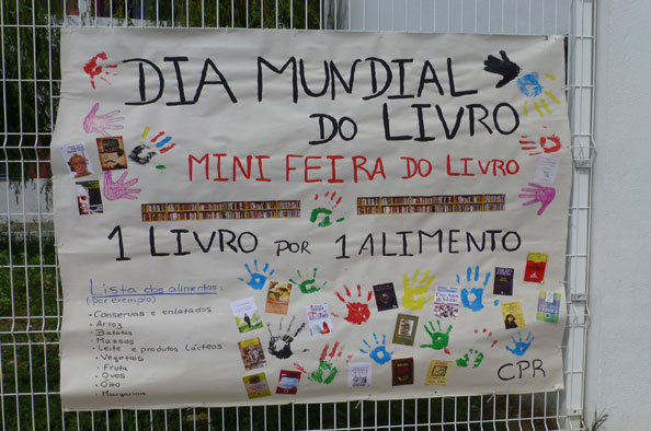 Loures, um concelho para a leitura