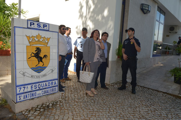 Segurança: a importância do trabalho em rede