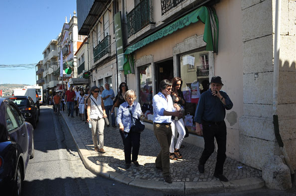 Cidades de Loures e Sacavém em debate 