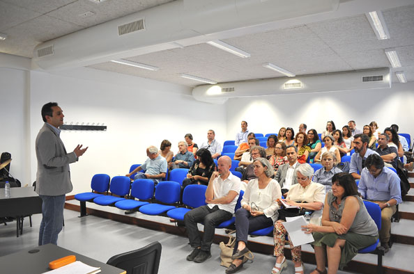 Cidades de Loures e Sacavém em debate 