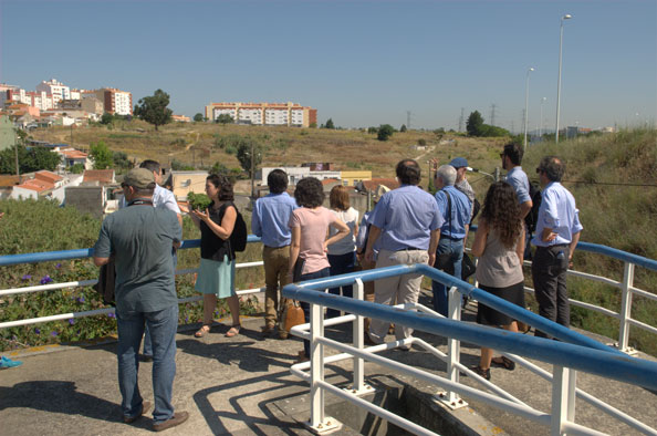 Cidades de Loures e Sacavém em debate 