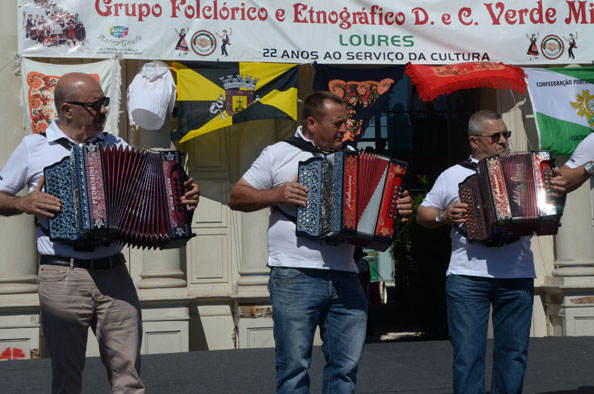 XXII Encontro de Culturas Arraial Minhoto