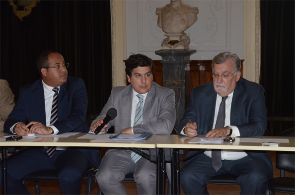 Redes para o Desenvolvimento e o poder local 