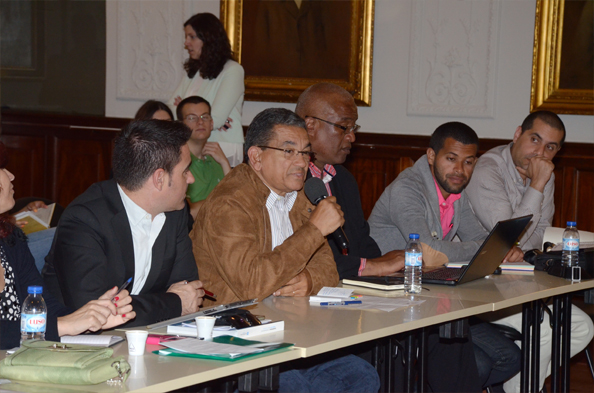 Redes para o Desenvolvimento e o poder local