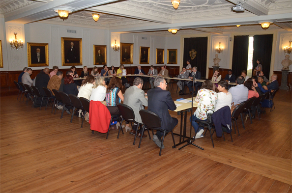 Redes para o Desenvolvimento e o poder local