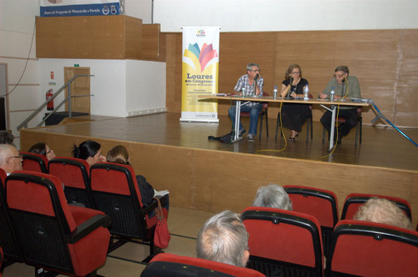 Reunião entre os municípios geminados com a ilha do Maio