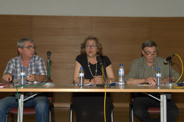 Reunião entre os municípios geminados com a ilha do Maio