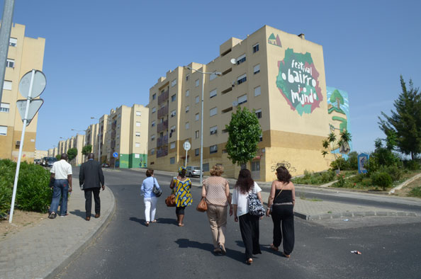 Bairros Municipais: da exclusão à integração