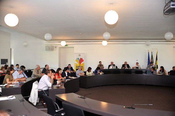 Privatização da Valorsul preocupa autarcas